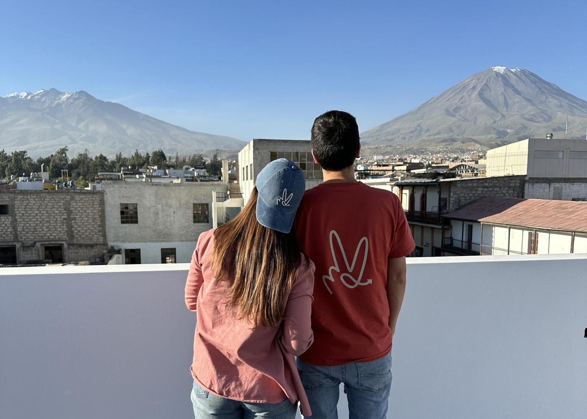 Viajero Arequipa Hostel Esterno foto