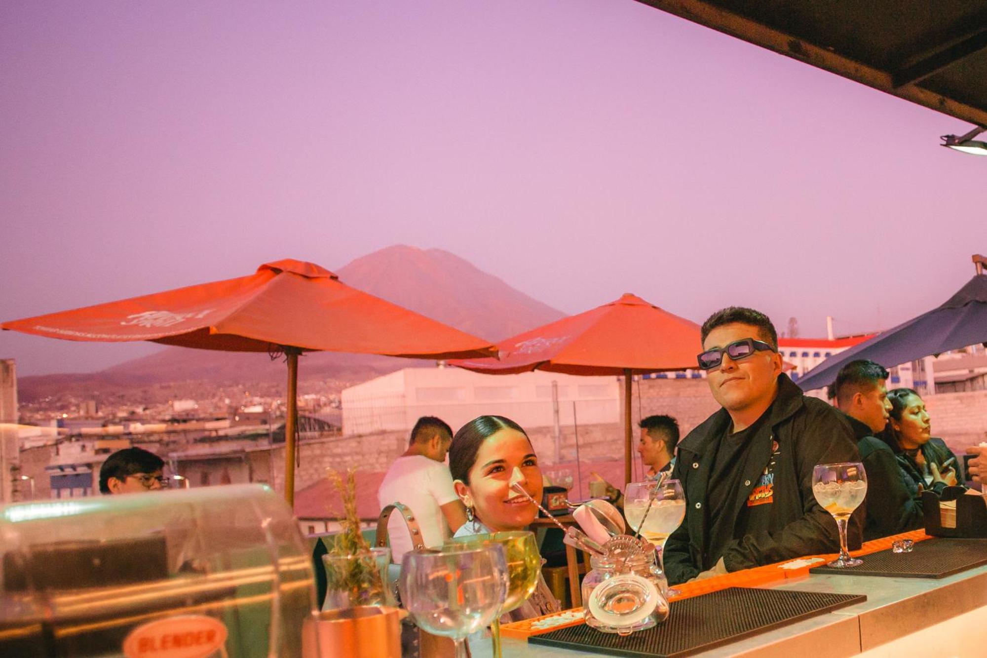 Viajero Arequipa Hostel Esterno foto